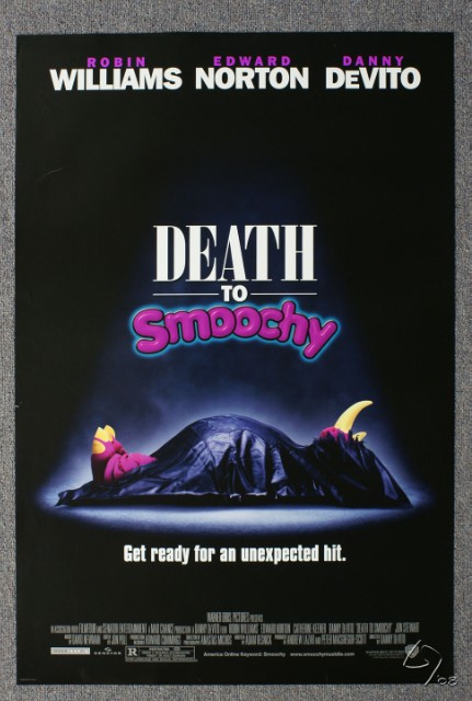 death to smoochy.JPG